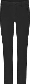 James & Nicholson | Pánské elastické kalhoty black L