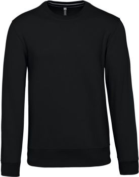 Kariban | Pracovní mikina black 3XL