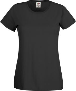 F.O.L. | Dámské tričko black L