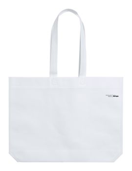 Prastol shopping bag white