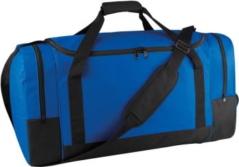 Kariban ProAct | Velká sportovní taška royal blue/black onesize