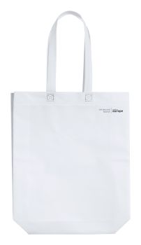 Liyen shopping bag white