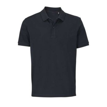 SOL'S PEGASE - UNISEX POLO SHIRT Black XL