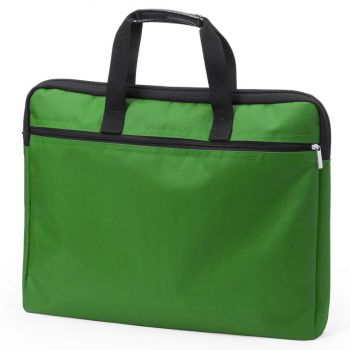 Jecks document bag green