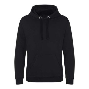 GRADUATE HEAVYWEIGHT HOODIE Jet Black 3XL