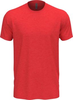Next Level Apparel | Unisex CVC tričko red S