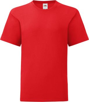 F.O.L. | Dětské tričko red 128