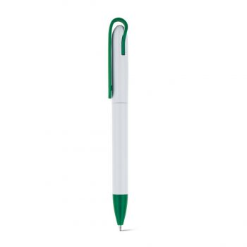 GAIA. Guľôčkové pero z ABS Zelená