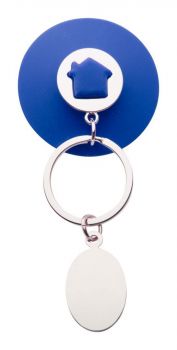 Halman keyring blue