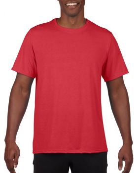 PERFORMANCE® ADULT T-SHIRT Red 2XL