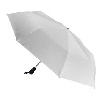 AUTO OPEN MINI UMBRELLA White U