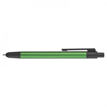 Kovové guľôčkové pero Green