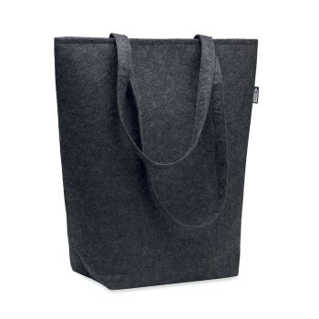 NATA Plstěná taška RPET dark grey
