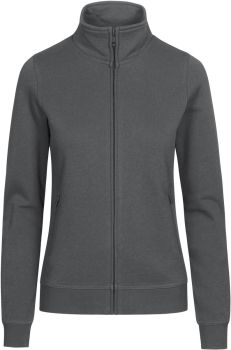 Promodoro | Dámská pracovní mikina - EXCD steel grey S
