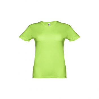 THC NICOSIA WOMEN. Dámske športové tričko Fluorescenčná zelená S