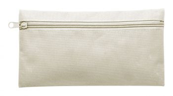 Tage pen case beige