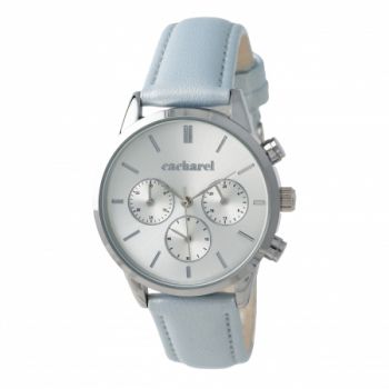 Chronograph Madeleine Light Blue