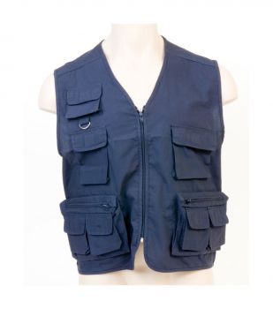 Soviet vest blue  XL