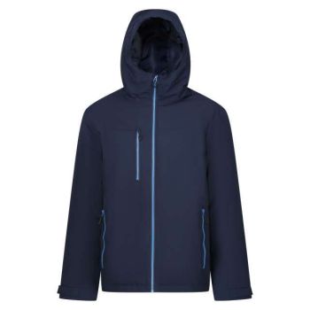 NAVIGATE WATERPROOF INSULATED JACKET Navy/French Blue XL