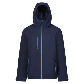 NAVIGATE WATERPROOF INSULATED JACKET Navy/French Blue S