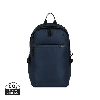 Batoh na 15" notebook Renew z rPET AWARE™ námornícka modrá