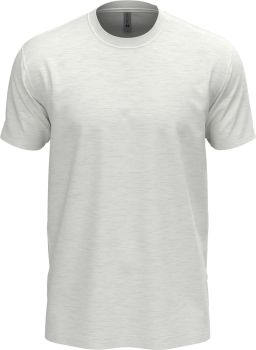 Next Level Apparel | Unisex Triblend tričko heather white XXL