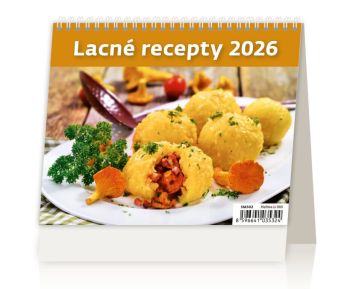 Kalendár Lacné recepty