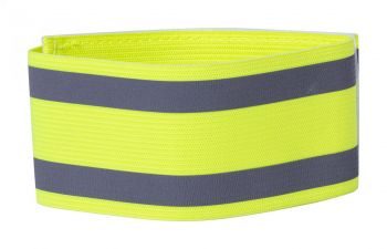 Picton reflexná páska na ruku fluorescent yellow