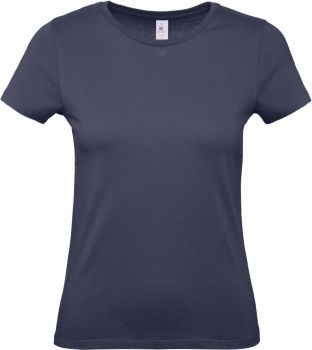 B&C | Dámské tričko navy blue XL