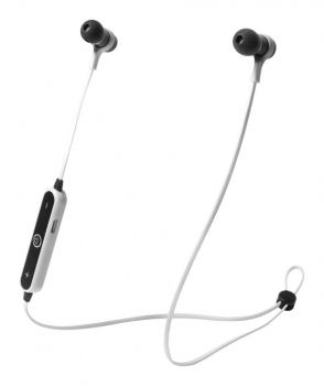 Mayun bluetooth earphones white , black