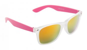 Harvey slnečné okuliare pink , frosted white