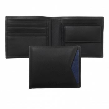 Money wallet Cosmo Blue