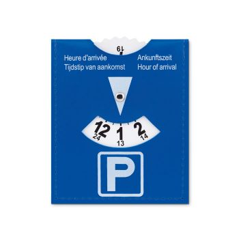 PARKCARD Parkovací karta blue