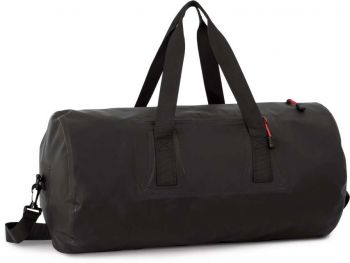 WATERPROOF SPORTS BAG Black/Black U