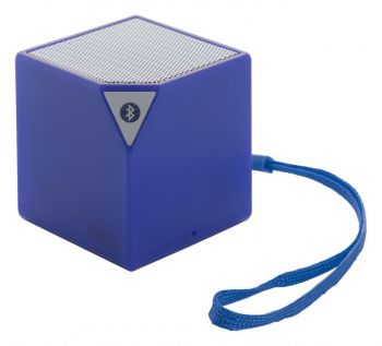 Hecno bluetooth speaker blue