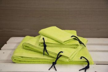 SPORT TOWEL Citrus Green 30X50