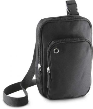 SHOULDER BAG Black U