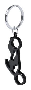 Blicher opener keyring black