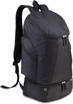 SPORTS BACKPACK Black U