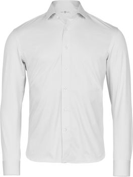 Tee Jays | Strečová košile Active s dlouhým rukávem white L