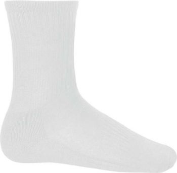 SPORTS SOCKS White 43/46