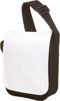 Halfar | Mini taška s klopou "Base" (sublimace) black onesize
