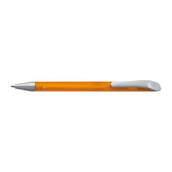 Matné gulôčkové pero oranžová