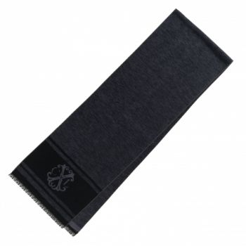 Scarf Id Dark Grey