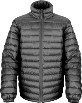 Result Urban | Polstrovaná pánská bunda "IceBird" black XL