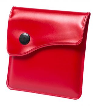 Berko pocket ashtray red