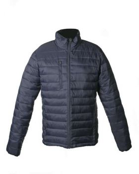 MEN'S PADDED URBAN JACKET Navy M