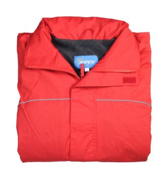 Aspen Atlantic jacket red  XL
