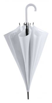 Meslop umbrella white