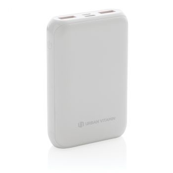 Powerbanka Urban Vitamin Alameda 10 000 mAh 18W PD biela